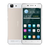 【套装版】vivo X5V 香槟金 电信4G手机 双卡双待