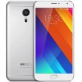 魅族 MX5 移动 联通双4G 16GB 银白色
