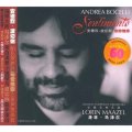 [正版] 安德烈波切利 andrea bocelli sentimento 恋恋情深(cd)