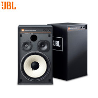 JBL 4312EBK HIFI音箱 黑色