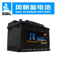 风帆(sail) 蓄电池 6-QW-120b 大型货运车/叉车/工程机械/外用等 汽车电瓶折旧价配送上门