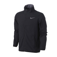 Nike耐克男装夹克2017冬季新款DRY立领防风运动休闲外套800200 XXL 黑色