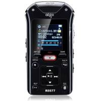 爱国者(AIGO) 黑色 16G内存 录音笔 R5577 (个）