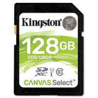 金士顿（Kingston）SD卡 128GB（SDS2/128GB）