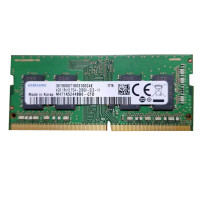 三星（SAMSUNG）原厂4G DDR4 2666 2667 笔记本内存条 PC4-2666兼容2400