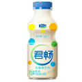 君乐宝君畅乳酸菌饮品0脂肪乳酸菌饮料原味330mlx12瓶