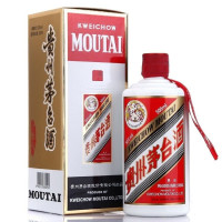 茅台（MOUTAI）贵州茅台酒 茅台飞天酒53度500ml 2015年生产