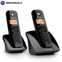 摩托罗拉(MOTOROLA) 黑色 电话机 C402C （台）