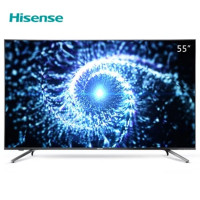 海信 Hisense 55英寸高清4K电视 HZ55A65 (底座/挂架二选一)（实际单位：台）