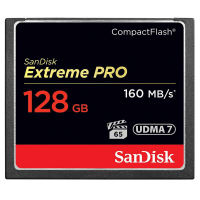 闪迪(SanDisk) CF卡 128G（SDCFXPS-128G-Z46）