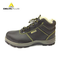 代尔塔(DELTAPLUS) 经典系列S1P中帮-30度安全鞋 41码 301104