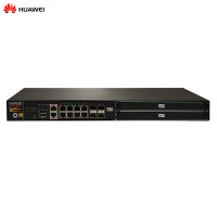 华为huaweiusg6180企业级多功能机架式防火墙固定端口8ge4sfp