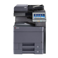 京瓷5002i黑白数码复合机 复印机 复印网络打印彩色扫描数码一体机