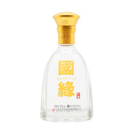 今世缘 国缘 对开礼盒 42度500ml*2 浓香型 白酒