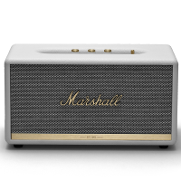 Marshall马歇尔 Stanmore II Bluetooth 无线蓝牙摇滚重低音音响 白色