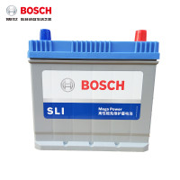 博世(BOSCH)SLI高性能免维护蓄电池75D23L