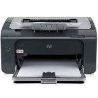 HP/惠普 LaserJet Pro P1106黑白激光打印机