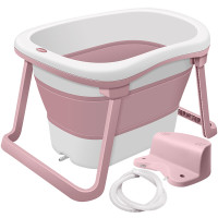 世纪宝贝蒂尼折叠浴桶 BH-319 紫色