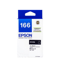 爱普生(EPSON)T1661墨盒 黑色
