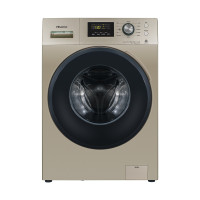 海信洗衣机XQG100-U1402FG卡其金