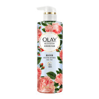 Olay花漾香氛沐浴露沐浴乳暮光玫瑰550g