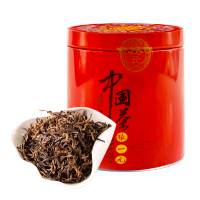 张一元 中国元素系列 红茶75g/罐 特级茶叶 云南滇红