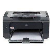 惠普 Laserjet PRO P1106 黑白激光打印机