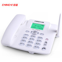 中诺（CHINO-E）C265电信版 白色