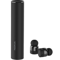 诺基亚（NOKIA）BH-705 黑色 5.0真无线蓝牙耳机迷你运动跑步音乐商务入耳式安卓苹果手机蓝牙耳机