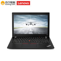 联想(Lenovo) 笔记本电脑 ThinkPad X280 Intel 酷睿i7 8550U 16G 1T 黑（T）