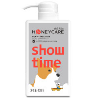 好命天生（Honeycare）狗狗驱虫SPA沐浴露 宠物香波 清洁去污驱虫止痒450ML