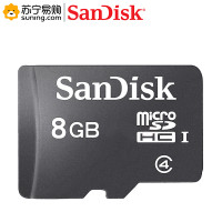 闪迪（SanDisk） SD 内存卡 8G