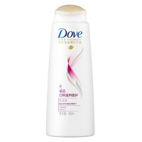 多芬(DOVE)洗发水 400毫升日常滋养修护洗发乳(单位:件) 图片色