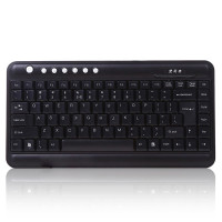 双飞燕（A4TECH)KL-5有线键盘