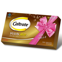 惠氏钙尔奇(Caltrate)添佳片礼盒240片装1.04克/片×240片/盒(60片X4瓶)