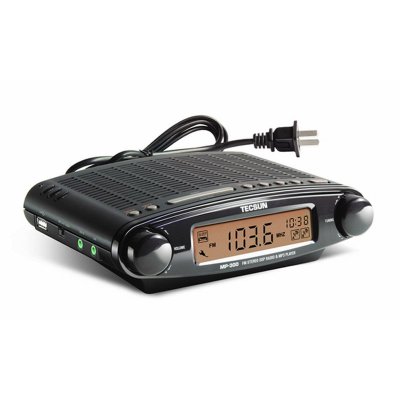 德生(tecsun)收音机mp-300 黑