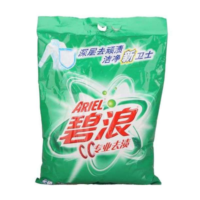 碧浪专业去渍无磷洗衣粉(自然清新型)2.8kg
