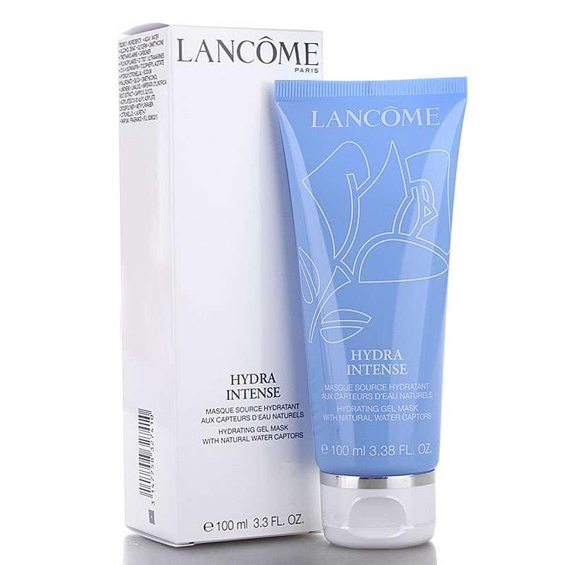 兰蔻(lancome)保湿水凝面膜100ml