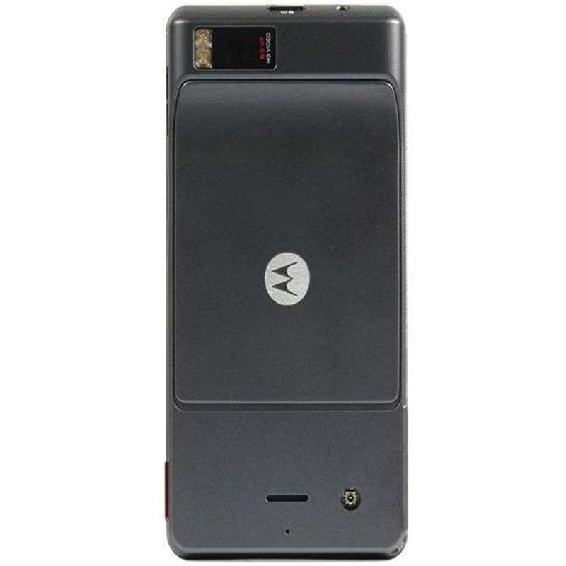 摩托罗拉手机me811(迅领黑)