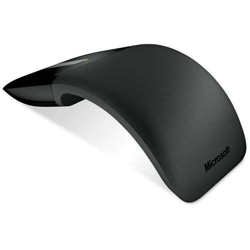 微软arctouch鼠标(黑) 微软鼠标【价格 图片 品牌 】