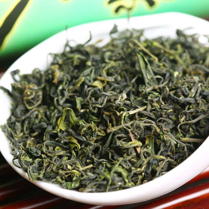 御青特级日照绿茶特级筒装125g