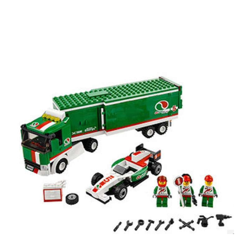 乐高 汽车大奖赛用卡车 l60025