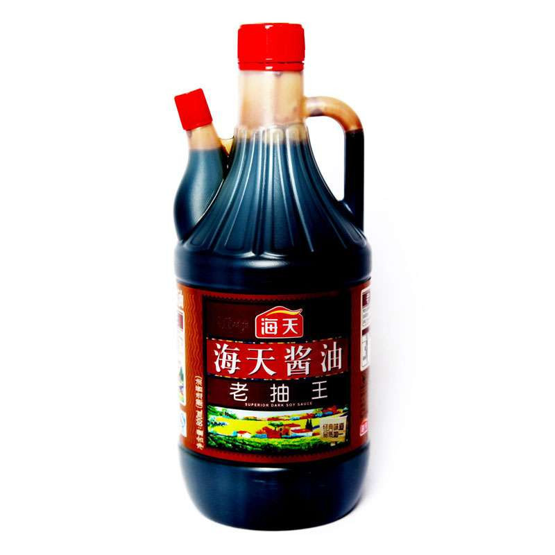 海天 老抽王 800ml 海天酱油【价格 图片 品牌 报价】