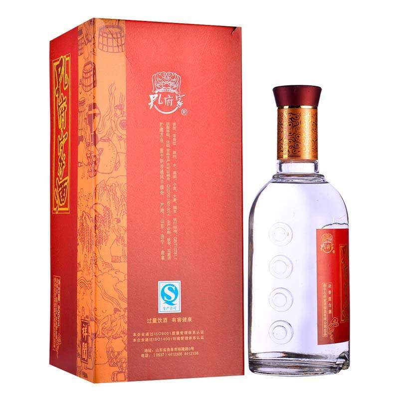 孔府家酒祥阖38度 500ml