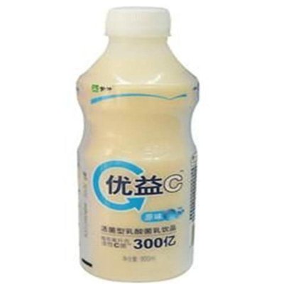 【苏宁生鲜】蒙牛 优益C活菌型乳酸菌饮品 原