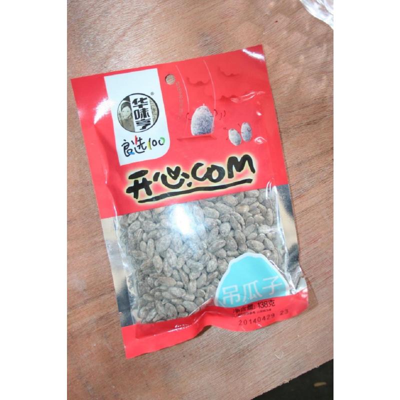 华味亨 吊瓜子 138g