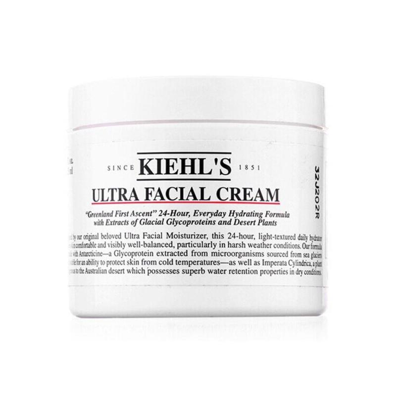 kiehl"s/科颜氏高保湿面霜125ml