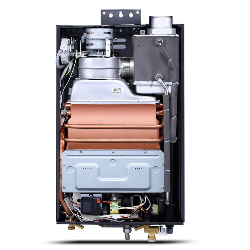 华帝jsq14-i12022-8冷凝燃气热水器 8升(天然气)