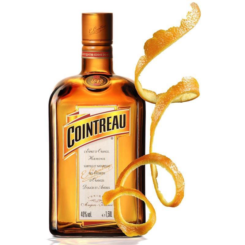 君度力娇酒cointreau 700ml