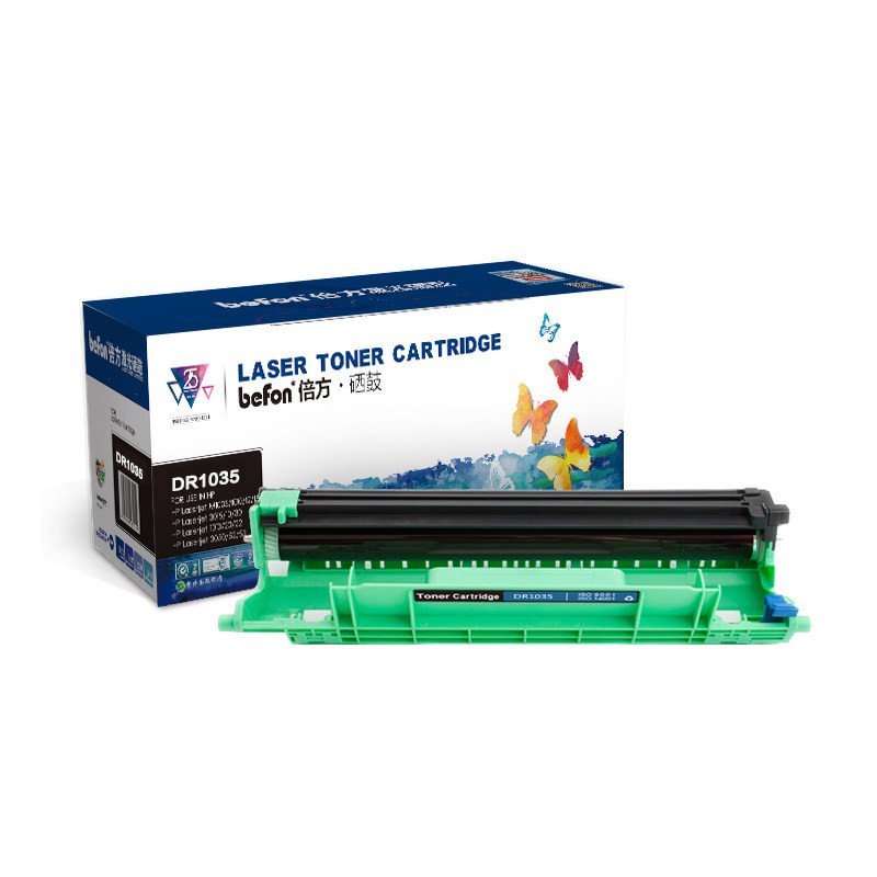 befon 兄弟dr1035硒鼓 dcp1518 1510 mfc-1818 1813 hl-1112 1118